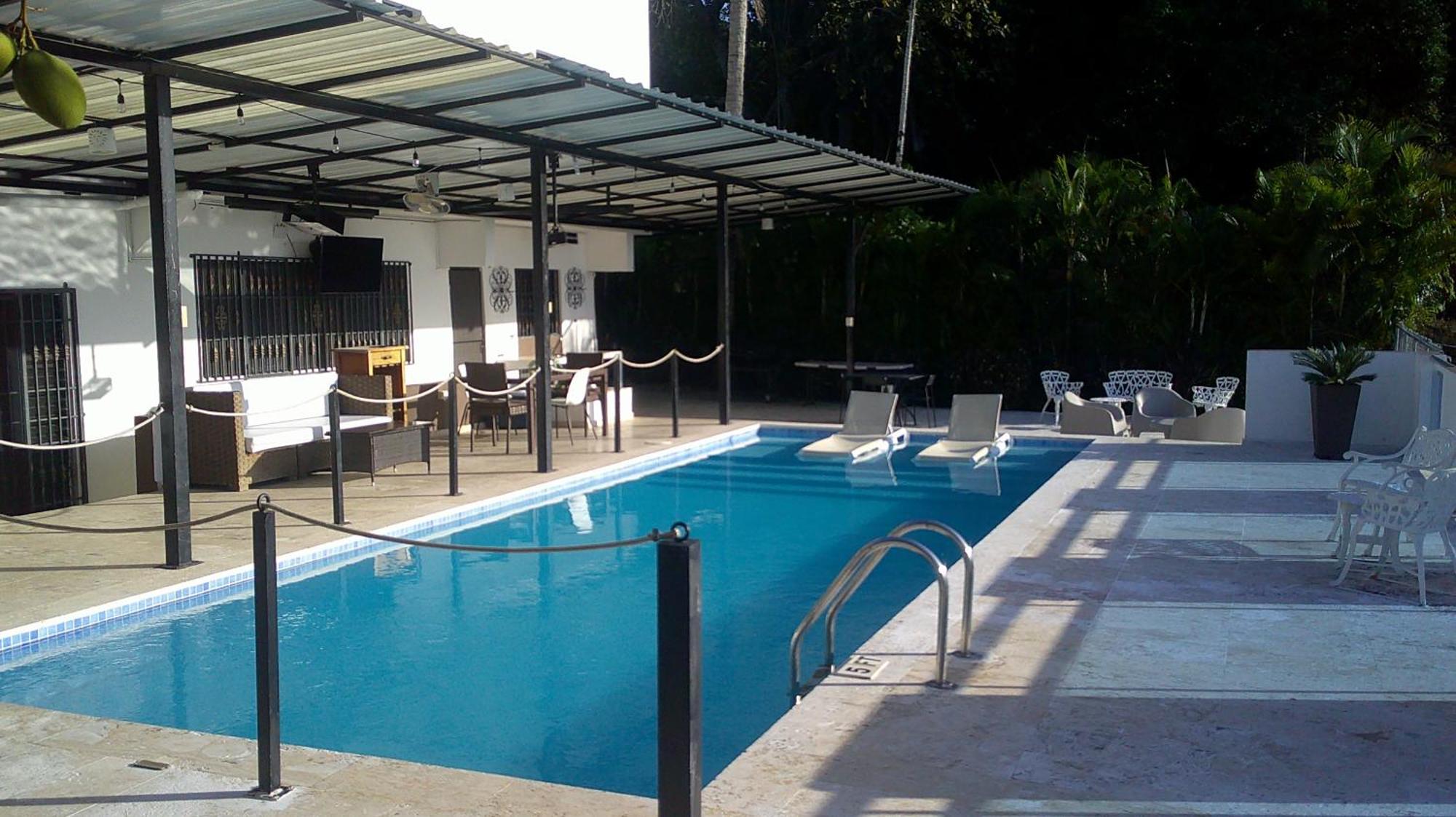 E&J Boutique Residences Sosua Ngoại thất bức ảnh