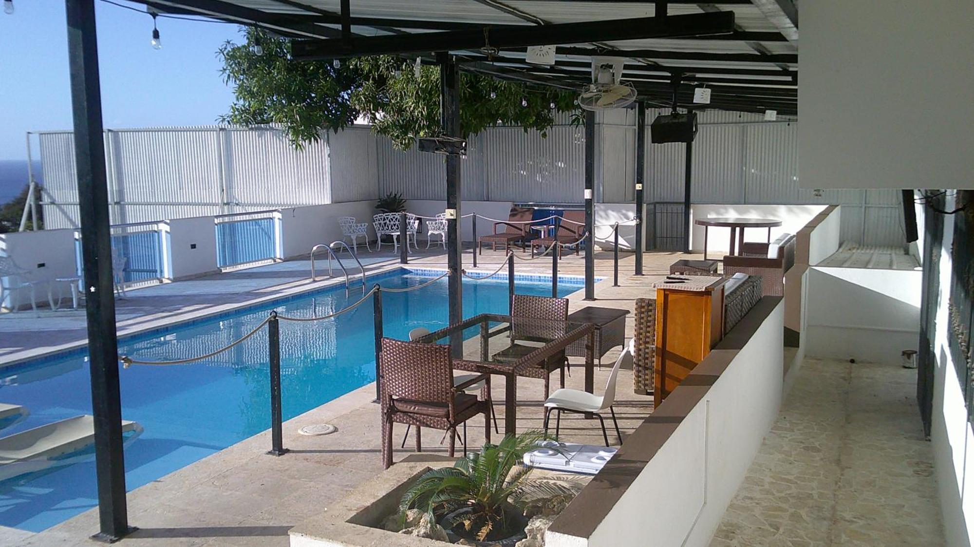E&J Boutique Residences Sosua Ngoại thất bức ảnh