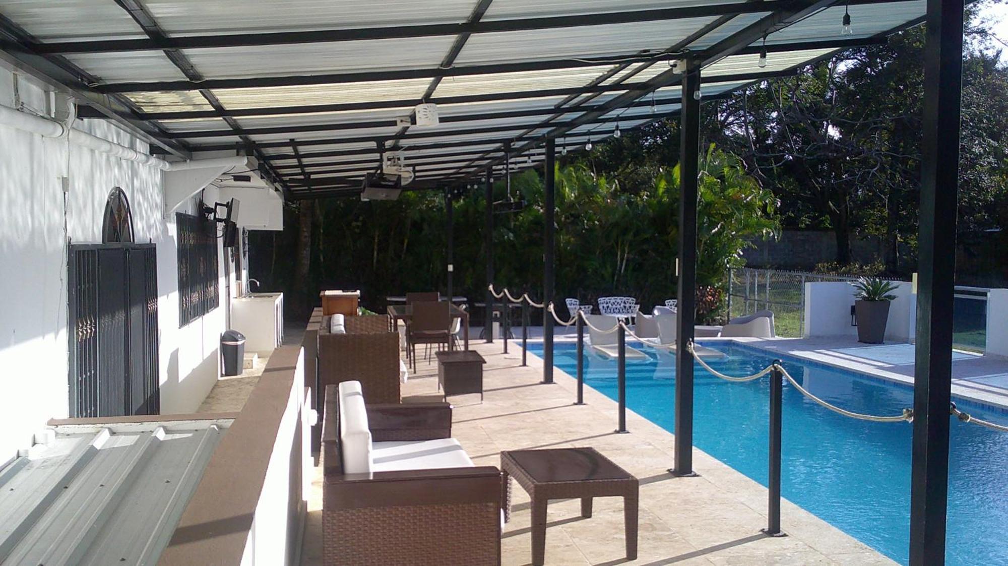 E&J Boutique Residences Sosua Ngoại thất bức ảnh